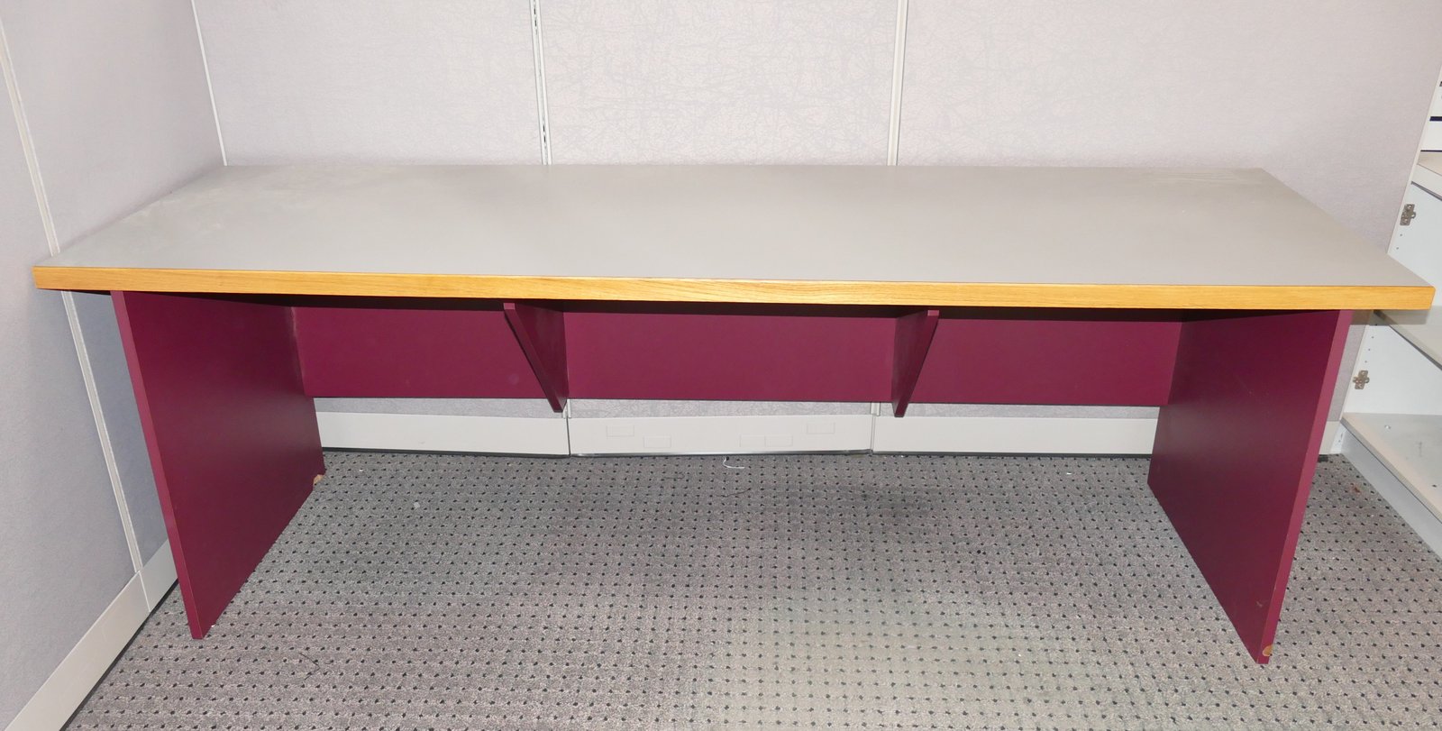 Large computer desks
