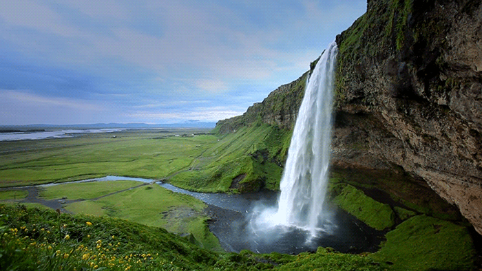 Waterfall 2