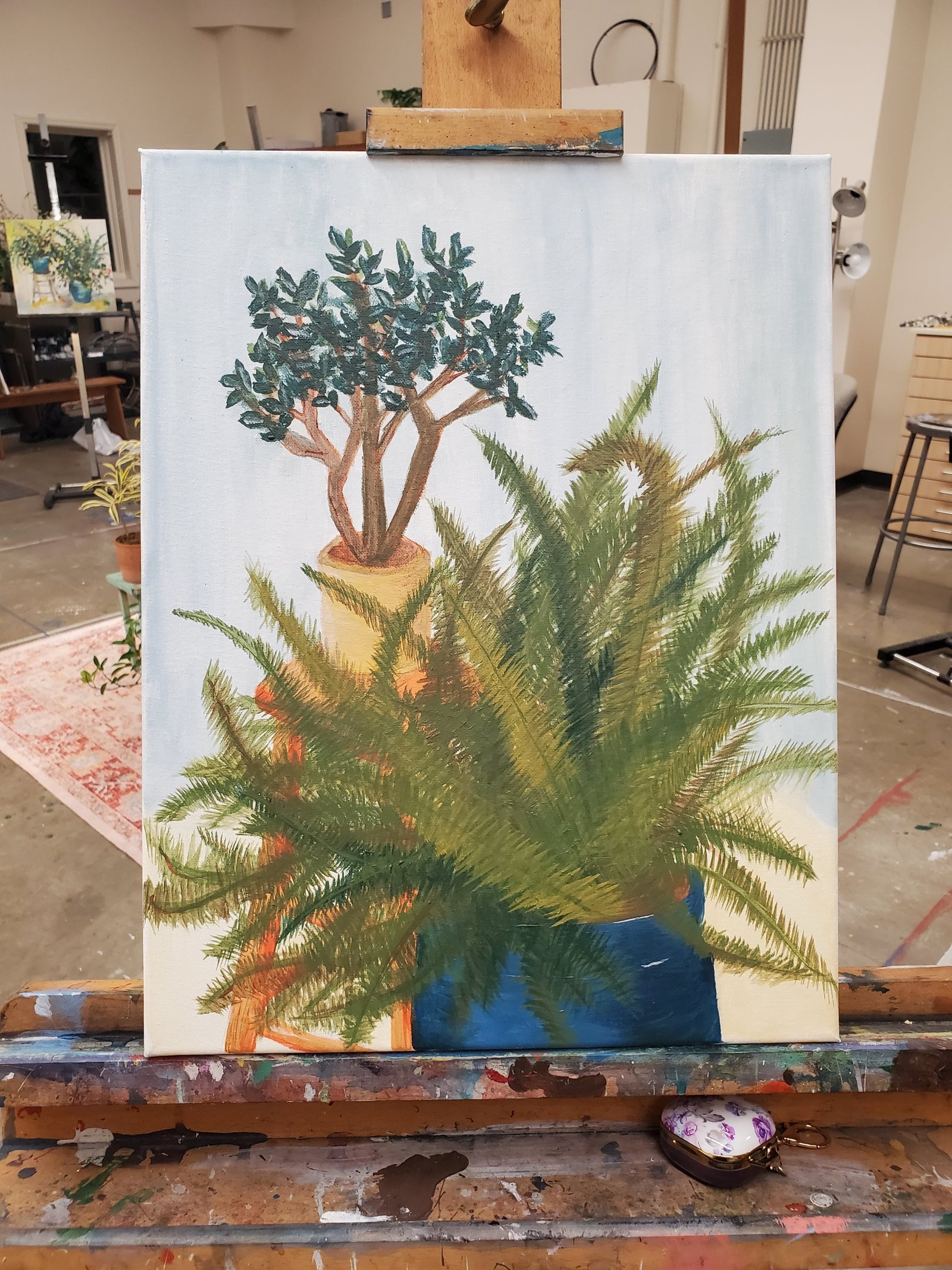 Complementary Plants